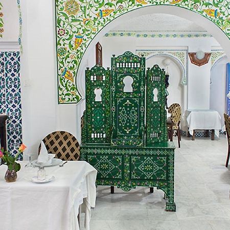 Dar Diaf Alger Hotel Eksteriør billede