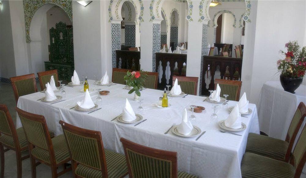 Dar Diaf Alger Hotel Eksteriør billede