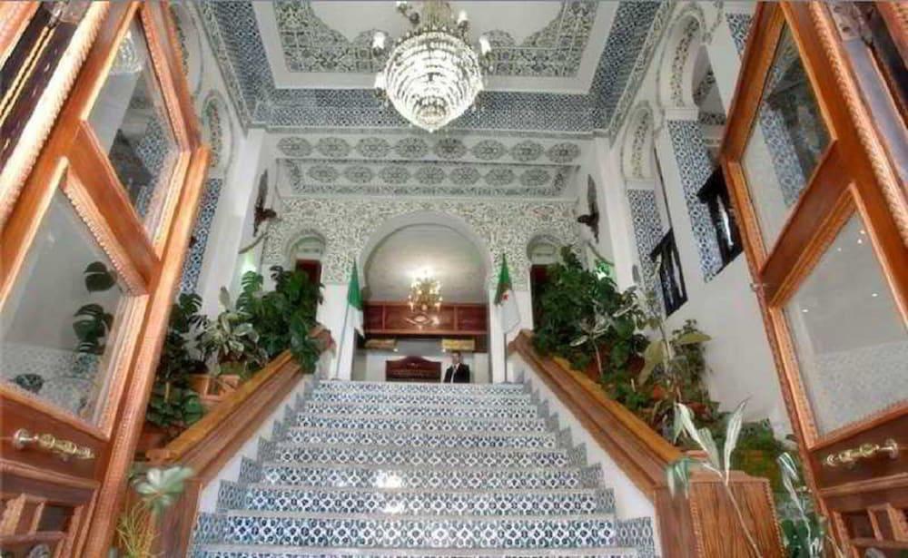 Dar Diaf Alger Hotel Eksteriør billede