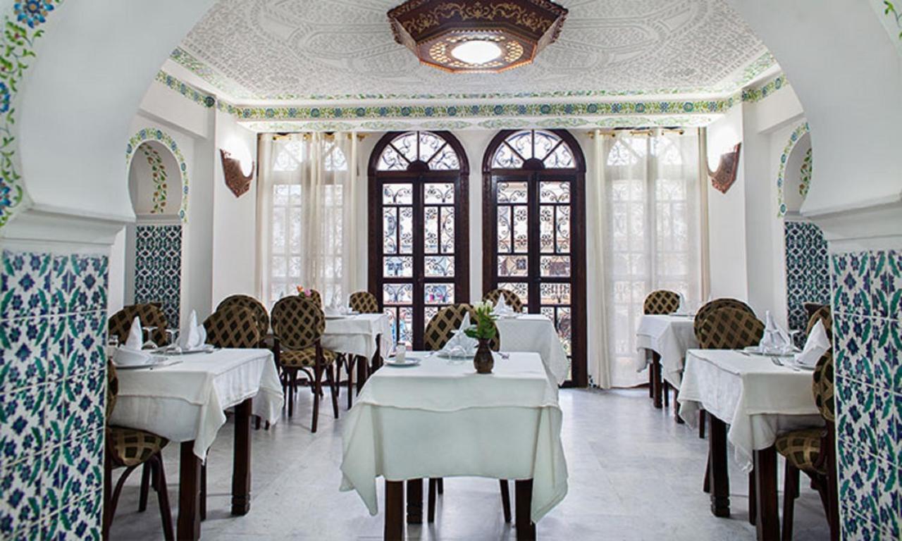 Dar Diaf Alger Hotel Eksteriør billede