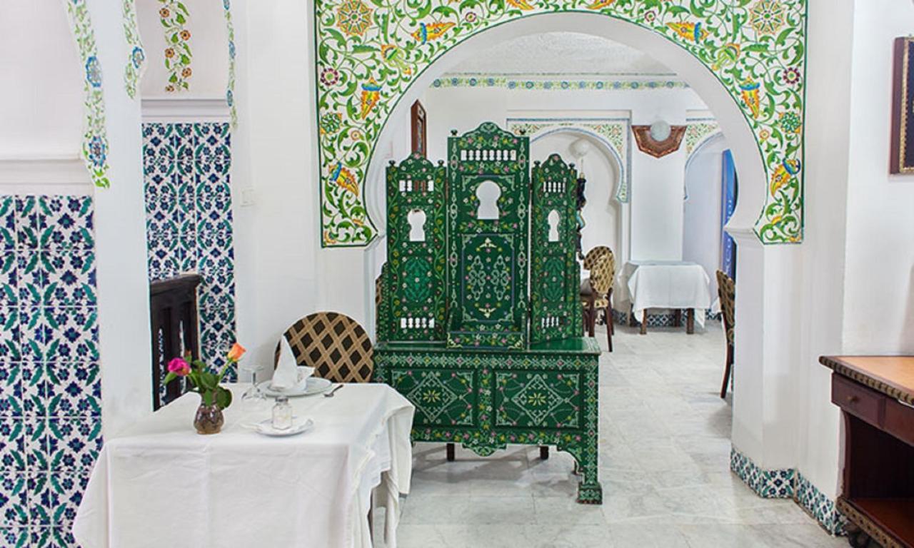 Dar Diaf Alger Hotel Eksteriør billede