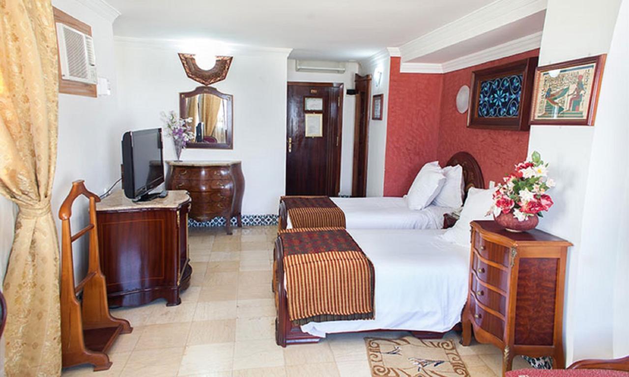 Dar Diaf Alger Hotel Eksteriør billede
