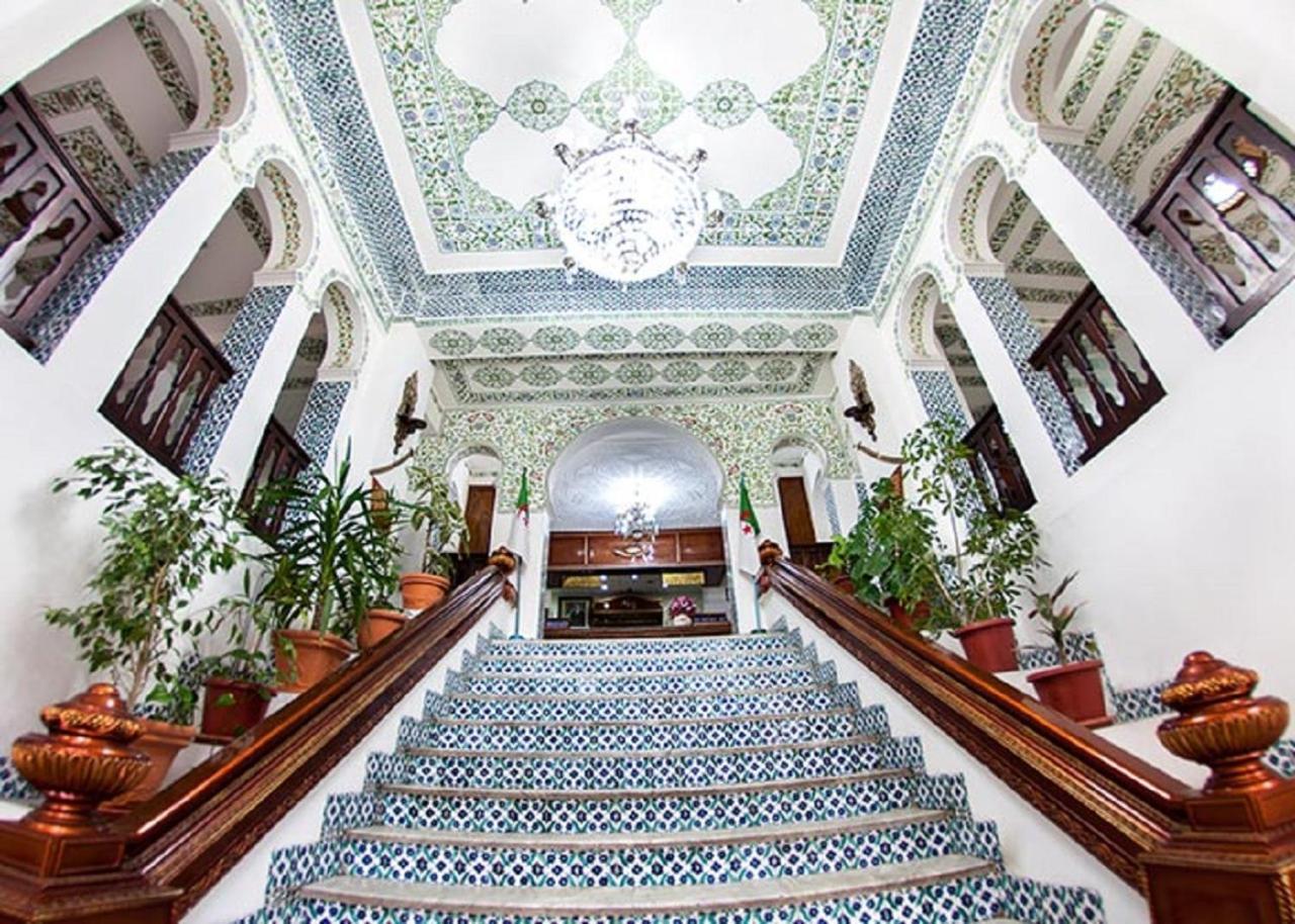 Dar Diaf Alger Hotel Eksteriør billede
