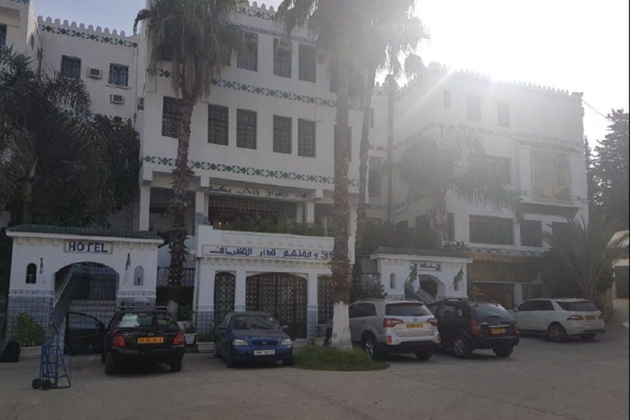 Dar Diaf Alger Hotel Eksteriør billede