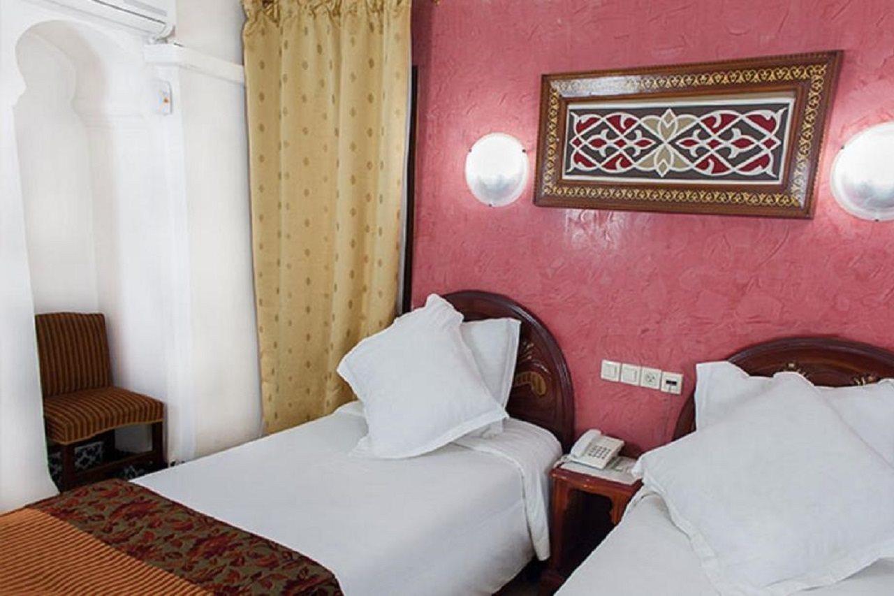 Dar Diaf Alger Hotel Eksteriør billede