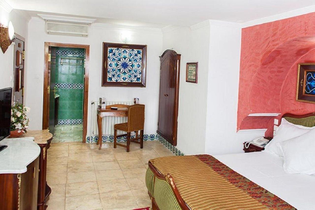 Dar Diaf Alger Hotel Eksteriør billede